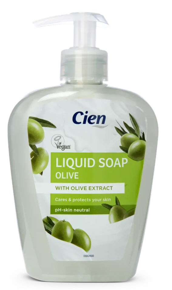 Cien Cremeseife Olive 500ml