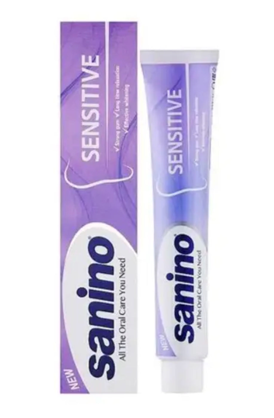 Sanino Sensitive 90ml 116g DLC: Janv29