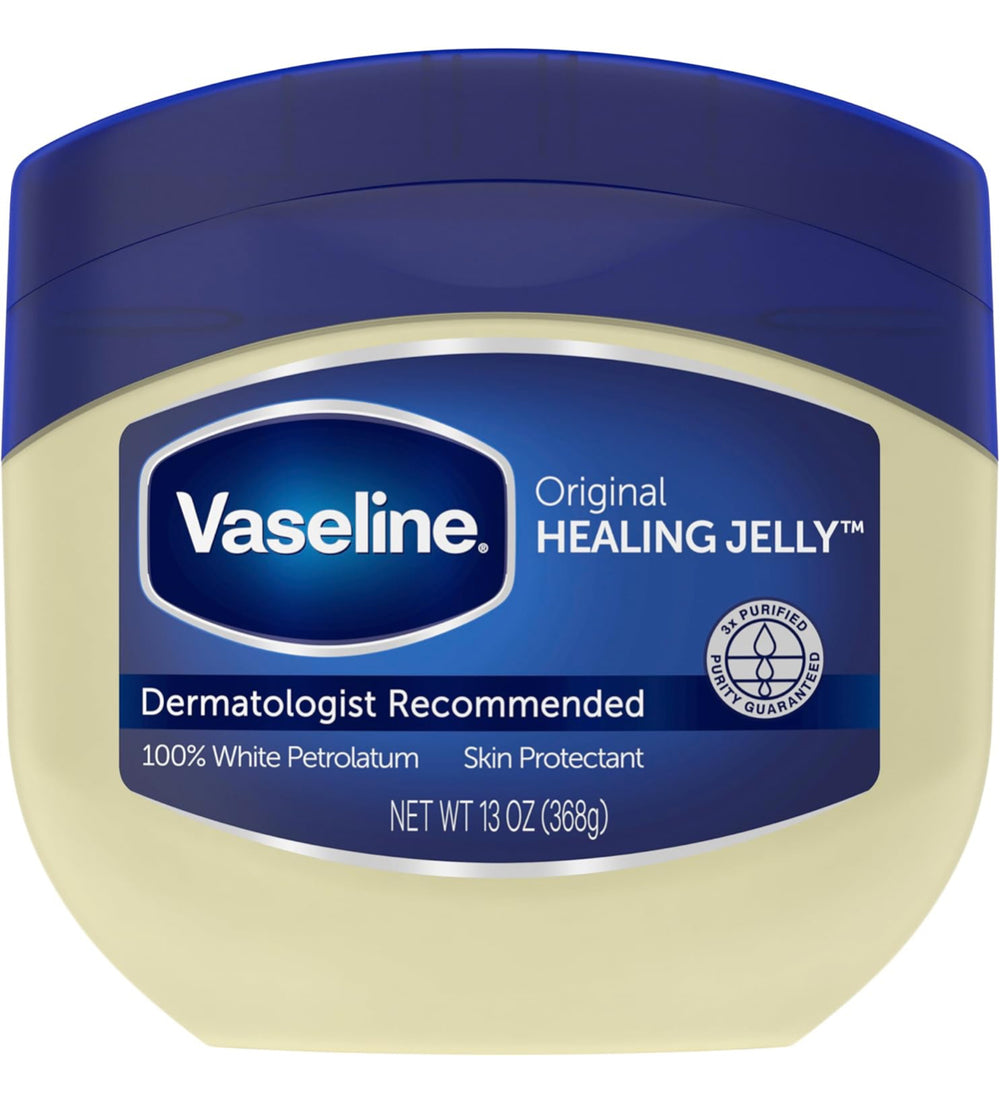 Vaseline Petroleum Jelly, Original 13 oz (368g)