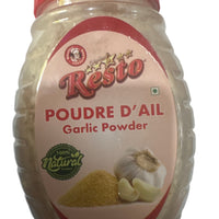 Resto poudre d’ail 500g