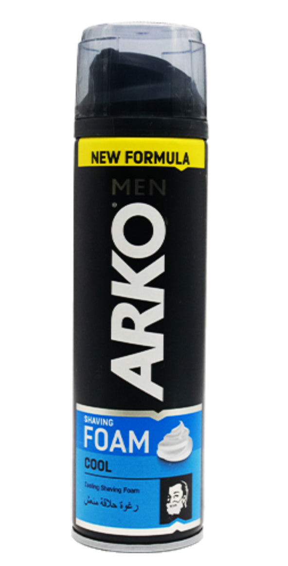 ARKO SHAVING FOAM 200 ML