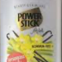 Power Stick Lemongrass Vanilla 70g