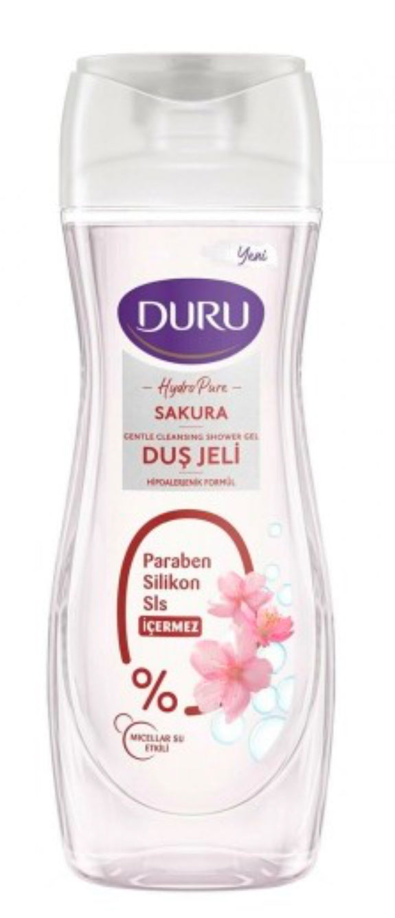 Duru Dus Jeli 450ml