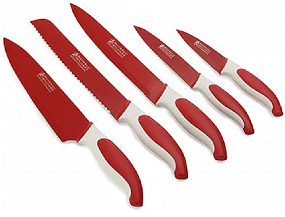 MT Couteaux Set de 5 pièces