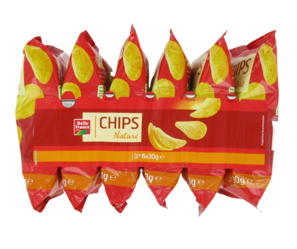 BF Chips Nature (30g) DLC: 02/07/2025