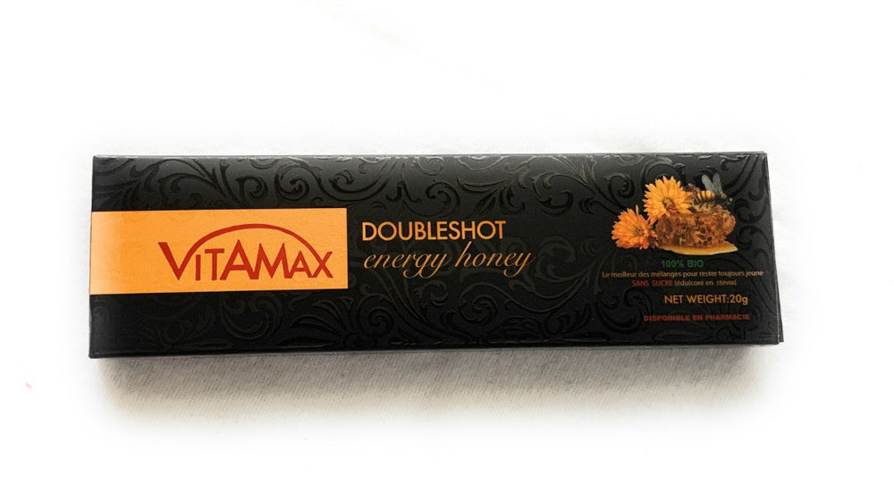 VITAMAX HONEY DOUBLESHOT
