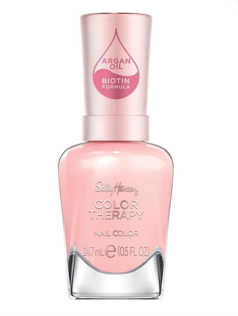 Sally Hansen - Color Therapy Nail Color, Pinks , Rosy Quartz
(147ml)
