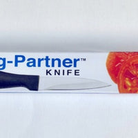 Paring Knife Surgical Stainless Steel 6” HESSLER, 1 Knife