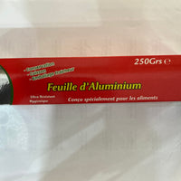 Resto Papier Aluminum 250g
