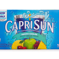 Capri Sun Pacific Cooler DLC: Oct25