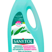 Nettoyant Désinfectant Sols & Surfaces 1L