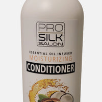 Pro Silk Salon Conditioner Shea Butter And Coconut Oils 32 oz. (946 ml)