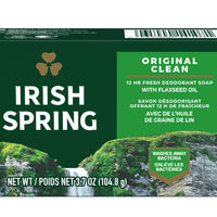 Irish Spring Bar Soap, Original Clean 113g