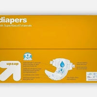 Diapers Economy Plus Pack - Size 5 - 31ct - up & up