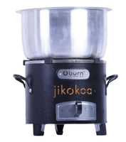 
              Jikaboda Foyer Amélioré: Burn's Jikokoa- Noir
            