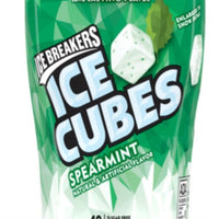 ICE CUBES SPEARMINT (40pcs) DLC: Déc26