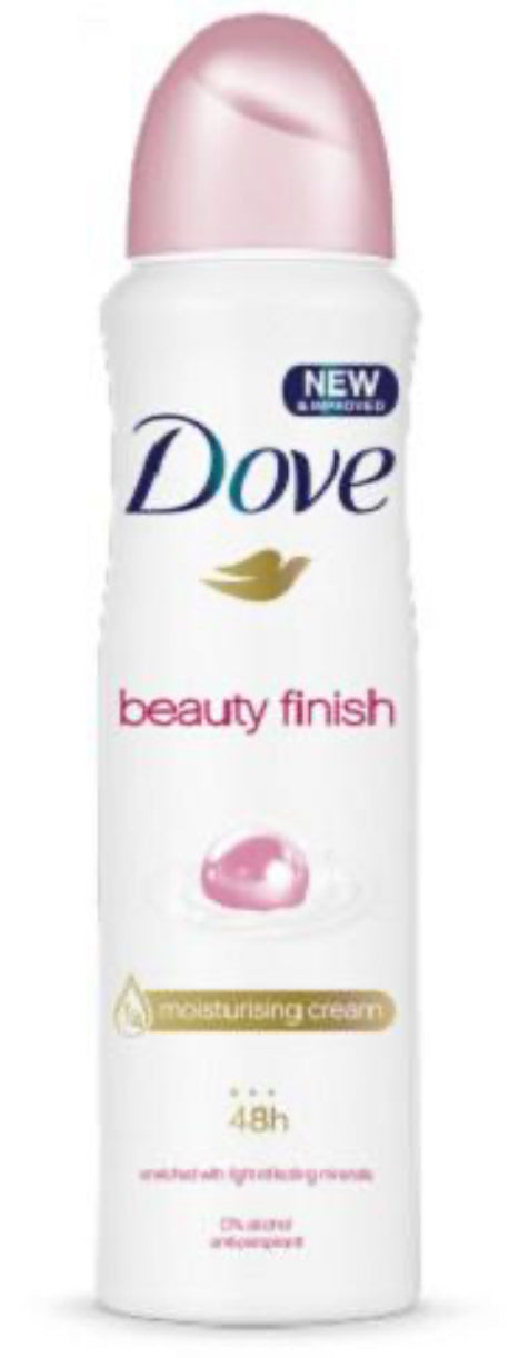 Dove Women Deospray - Beauty Finish - 150 ml