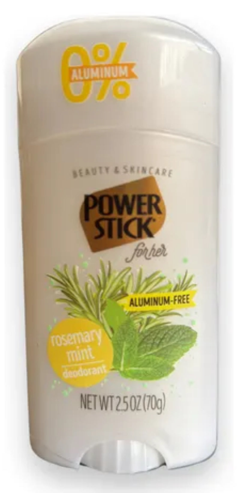 Power Stick Rosemary Mint 70g