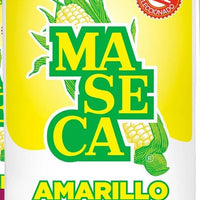 Maseca Maiz Amarillo Instant Corn Masa Flour 32 OZ (2 lb) 907g Gluten