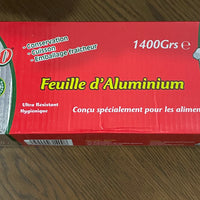 Resto Papier Aluminum 1400g