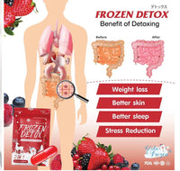 
              *Pointe Noire*Frozen Detox 2in1 Detox & Fiberry 60 Capsules DLC: 09-JUL25
            