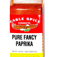 EAGLE SPICE PURE FANCY PAPRIKA (453.5g) DLC: Sept27