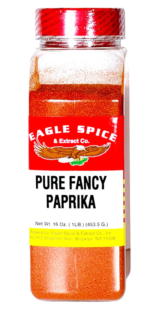 EAGLE SPICE PURE FANCY PAPRIKA (453.5g) DLC: Sept27
