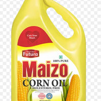 MAIZO CORN OIL (3 L) DLC: Août26