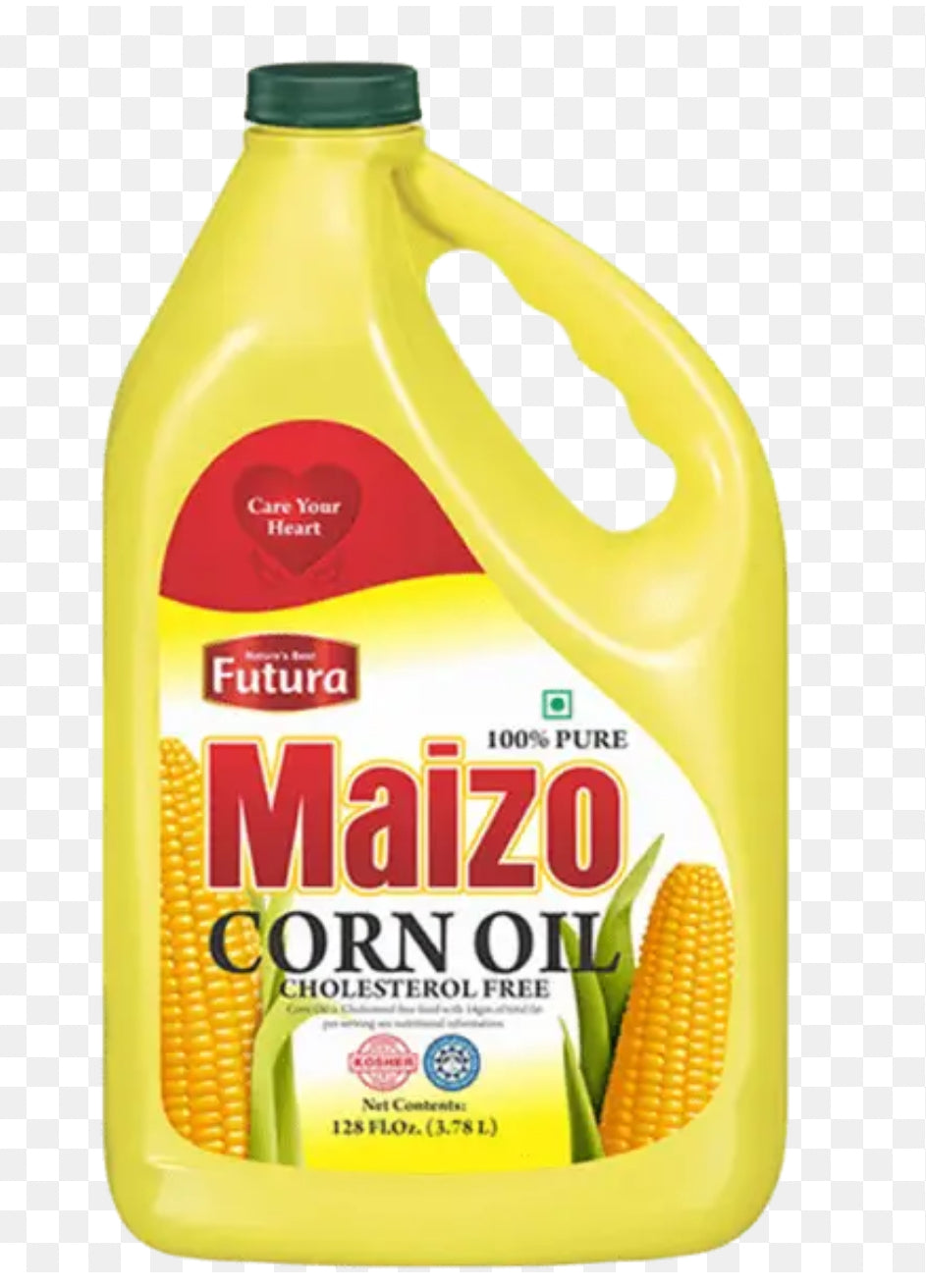 MAIZO CORN OIL (3 L) DLC: Août26