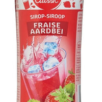 Sirop Fraise CARREFOUR CLASSIC (75cl) DLC: Juin26