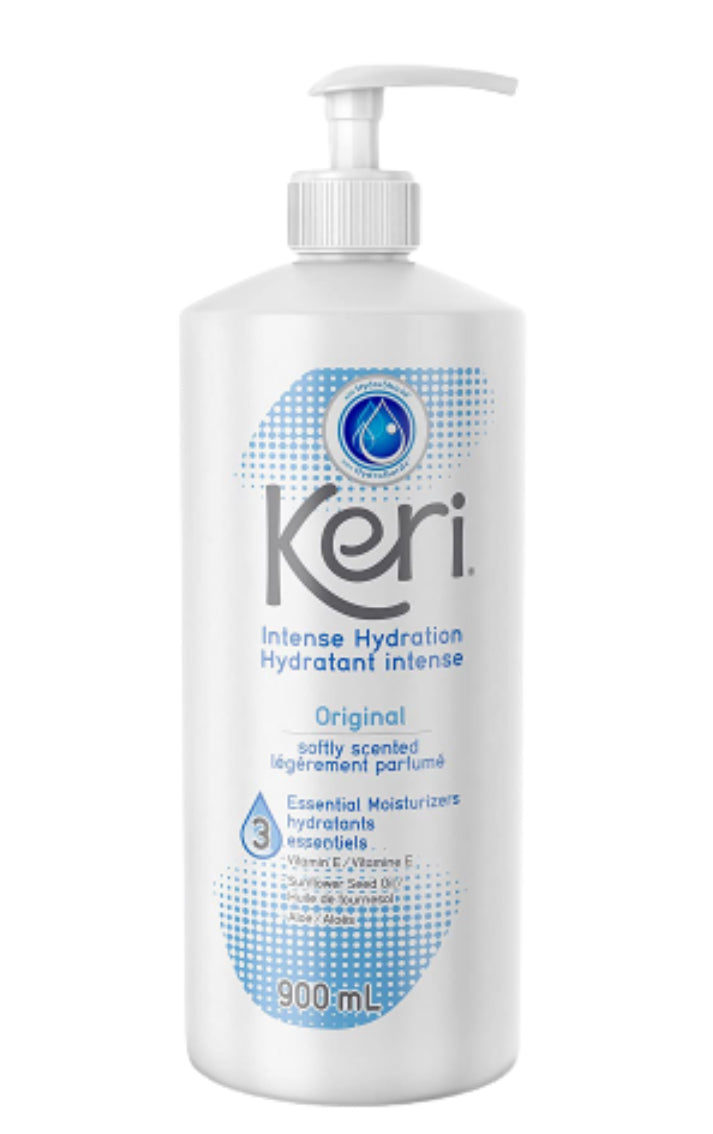 Keri Lotion Original 900ml