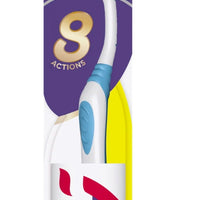 Brosse à dents Integral 8 Soin Complet Medium SIGNAL