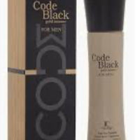 Code Black Gold Intense 100ml
