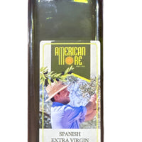 American more spanish extra virgin olive oil (250ml) DLC: Juin26