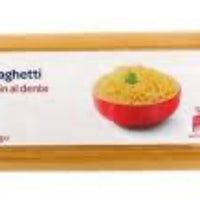 PP BLANC 1KG SACHET DE SPAGHETTI