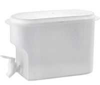 
              Distributeur de boissons pour réfrigérateur | Bouilloire à eau froide scellée de grande capacité de 3L couvercle et bec verseur
            