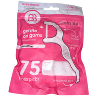 Seda Dental Bb Cuidado Encias - Unidad (75ct)