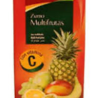 ZUMO GOURMET MULTIFRUTA BRIK 1L DLC: Janv26