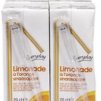 limonade orange brique
10x20cl DLC: Juin26