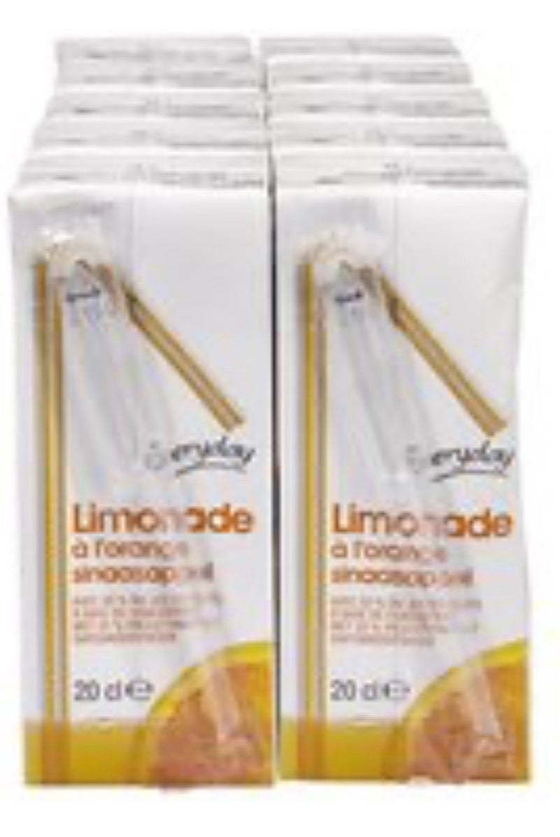 limonade orange brique
10x20cl DLC: Juin26