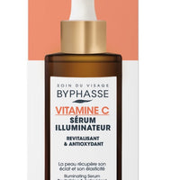Byphasse Sérum éclaircissant à la vitamine C 50ml