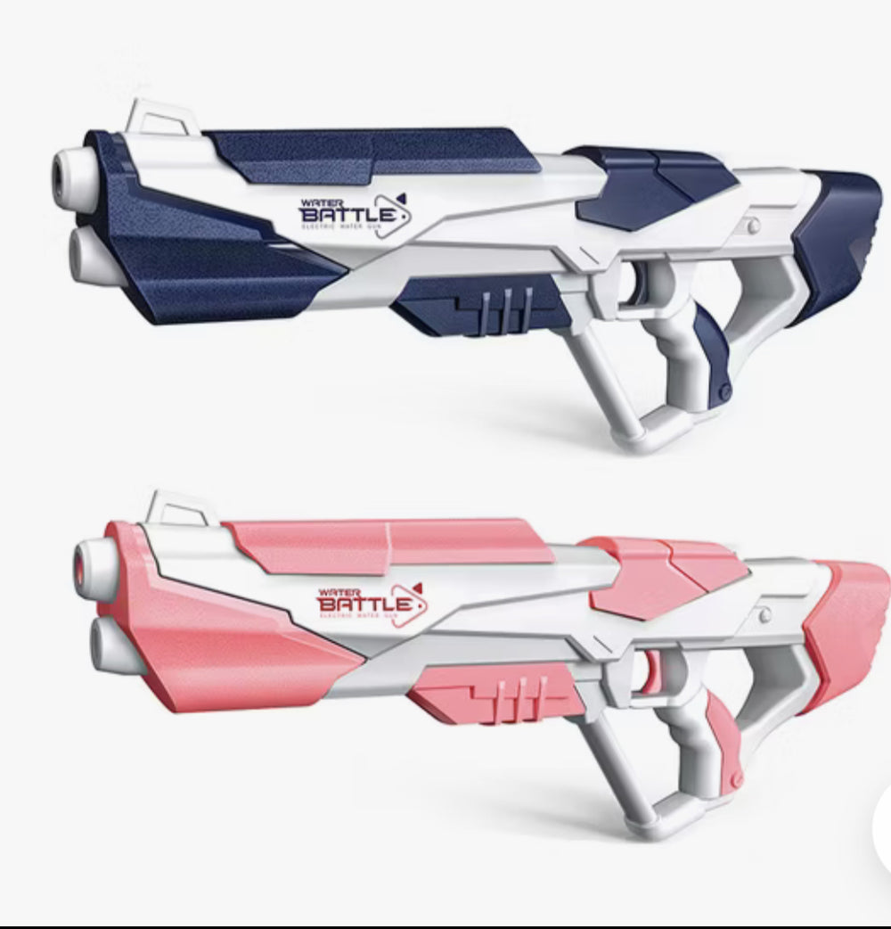 Pistolet Space Gun Électrique