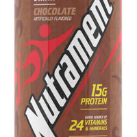 Nutrament Energy Nutrition Drink, Chocolate, 11 fl oz, (325ml) DLC: Avril26