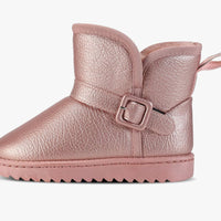 Apawwa Les filles bottes et les filles bottes de neige Des bottes douces et chaudes, des bottes d’hiver