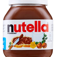 Nutella Hazelnut/Cocoa Spread, 630g