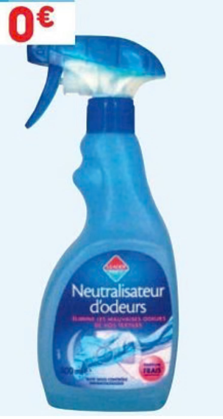 Neutralisateur D’odeurs 500ml