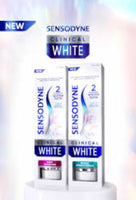 
              Sensodyne Clinical White Intensive Clean Toothpast 3.4 OZ (96.4 g) DLC: Juillet27
            