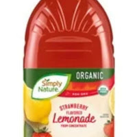 Strawberry Lemonade – Simply Nature (1.89L) DLC: Mars26
