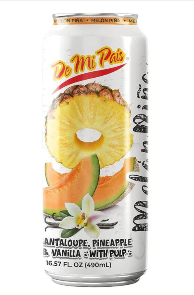 De Mi Pais Juice With Pulp 16.57Oz (490ML) DLC: 30 Mars25