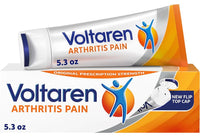 
              VOLTAREN Arthritis Pain Relief Anti-Inflammatory Gel 100g DLC: Juillet25
            